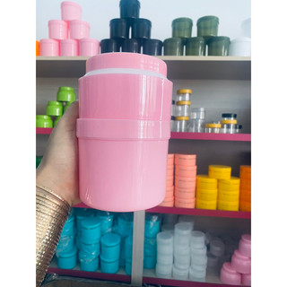 Hủ đựng kem 500g màu