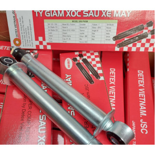 Ty giảm xóc sau xe máy Wave A Detex