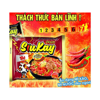Mì Acecook SiuKay gói 127g