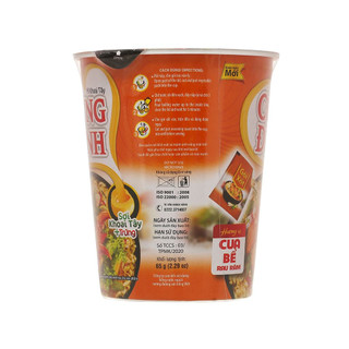 Mì khoai tây Cung Đình 65g
