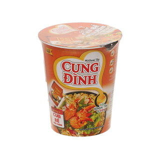 Mì khoai tây Cung Đình 65g