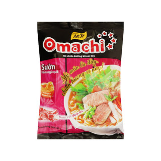 MÌ OMACHI GÓI 80G.