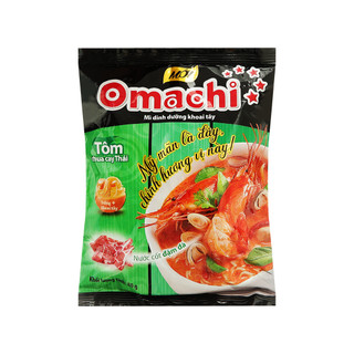 MÌ OMACHI GÓI 80G.