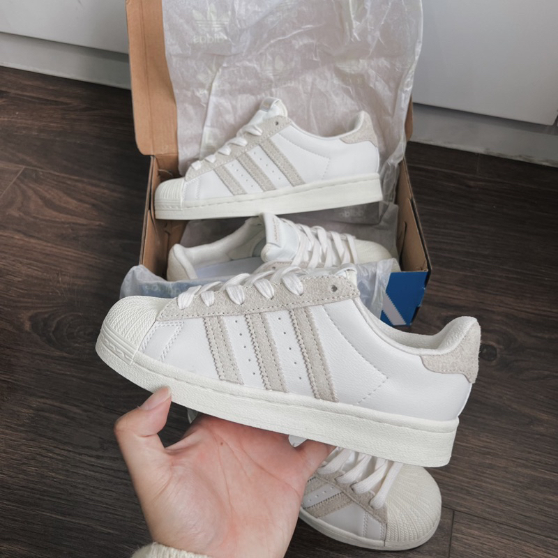 GIÀY THỂ THAO SUPERSTAR DA LỘN S.CẤP FULLBOX