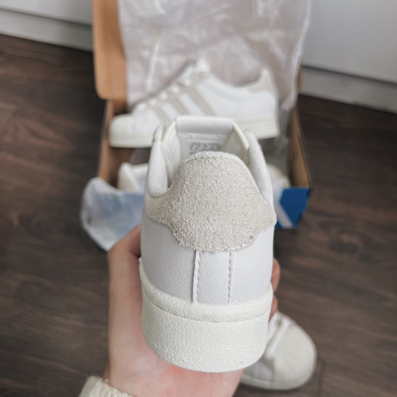 GIÀY THỂ THAO SUPERSTAR DA LỘN S.CẤP FULLBOX