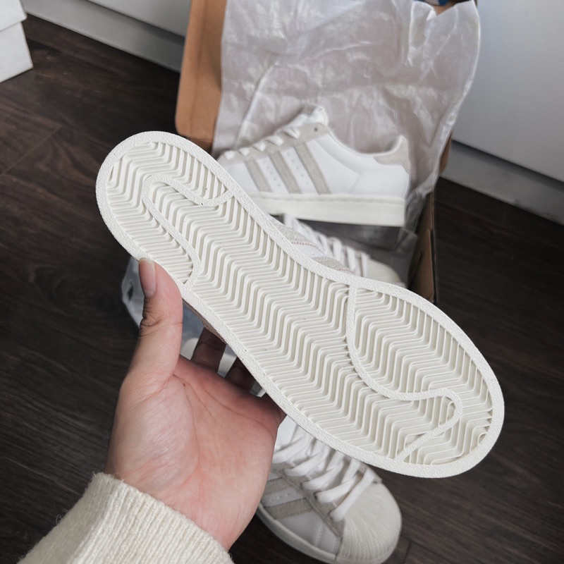 GIÀY THỂ THAO SUPERSTAR DA LỘN S.CẤP FULLBOX