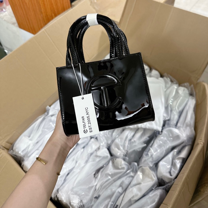 Túi xách nữ đeo chéo Tel.far hàng rep1:1 ẢNH THẬT HÀNG VỀ 1000%