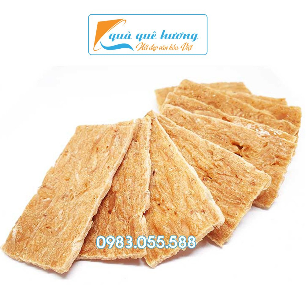 Bánh dừa nướng Thái Bình