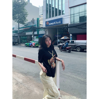 Áo thun rich diamond