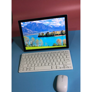 Laptop 2 trong 1 Cảm ứng kèm bút stylus, Fujitsu win10 pro/Ram4GB/128GB hàng chính hãng nhập trực típ từ nhật