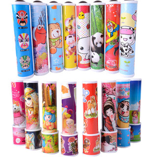 < Cardflower > Kính Vạn Hoa Xoay Được Đồ Chơi Giáo Dục Cổ Điển Tưởng Tượng Trẻ Em Hot