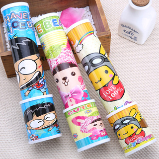 Ống nhòm kính vạn hoa nhiều màu sắc dài 19cm có thể xoay tròn