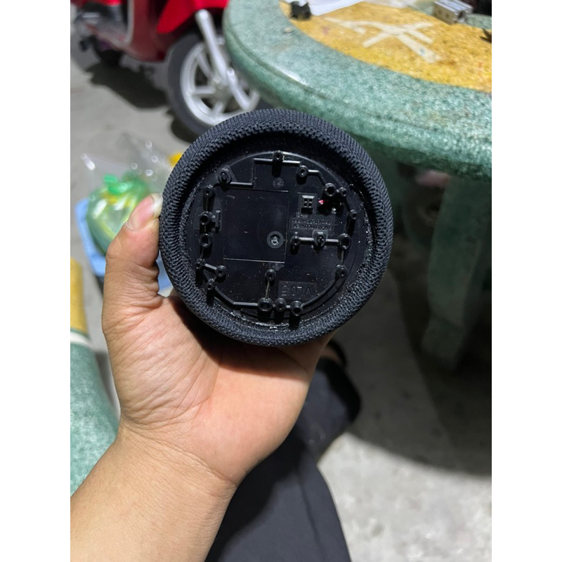 Loa mini từ neo và mạch khuếch đại bluetooth 5.0, pin 18650