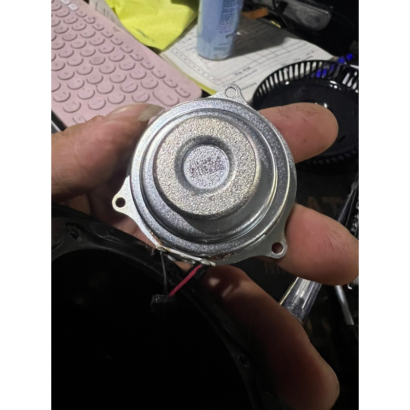 Loa mini từ neo và mạch khuếch đại bluetooth 5.0, pin 18650