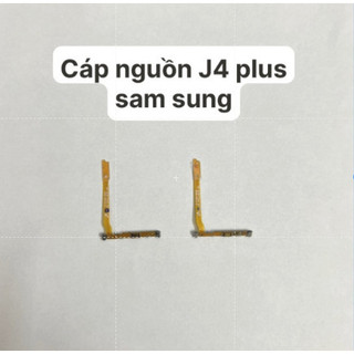 Cáp nguồn j4 plus sam sung ,zin bóc máy