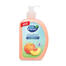 Nước rửa tay Dr.Clean 500ml