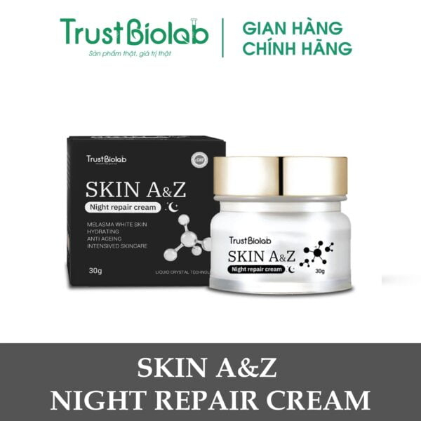 Kem dưỡng ban đêm Skin A&Z Night Repair