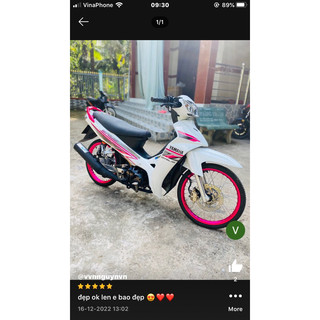 SƠN SAMURAI MÀU HỒNG CANDY CD022
