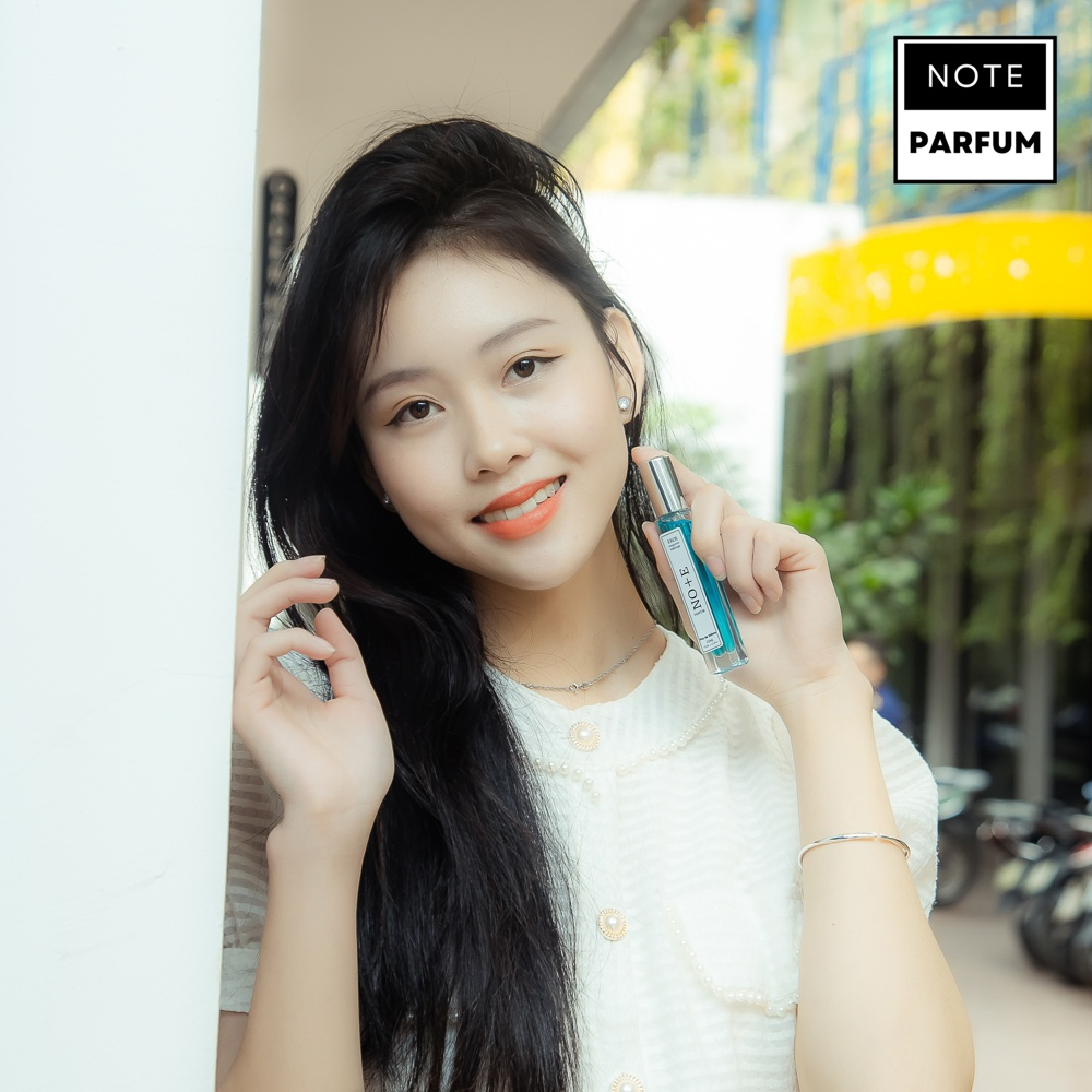 Nước hoa Noteparfum EROS - Magnetic Mélange Minisize 5ml phong cách nam tính, gợi cảm thu hút