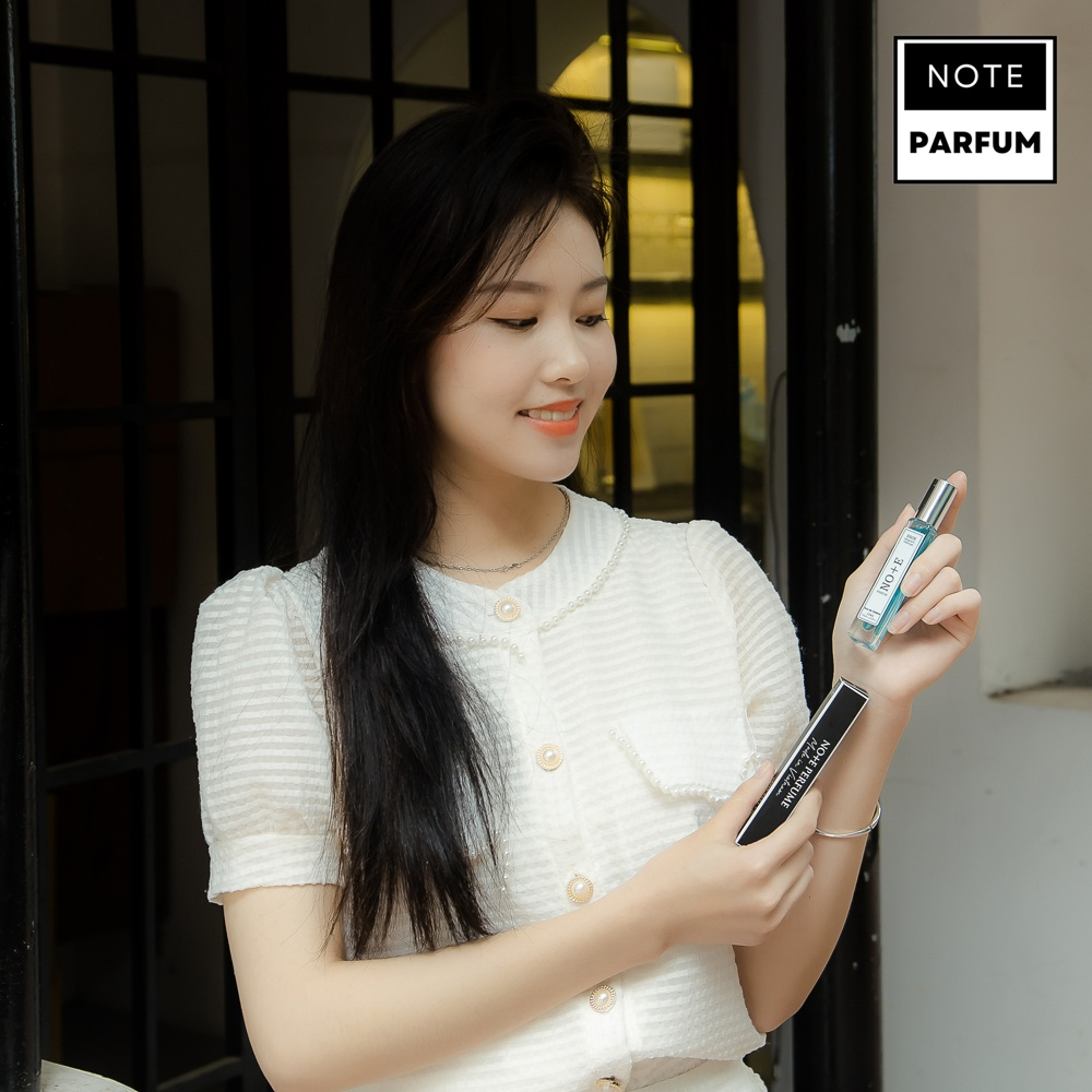 Nước hoa Noteparfum EROS - Magnetic Mélange Minisize 5ml phong cách nam tính, gợi cảm thu hút