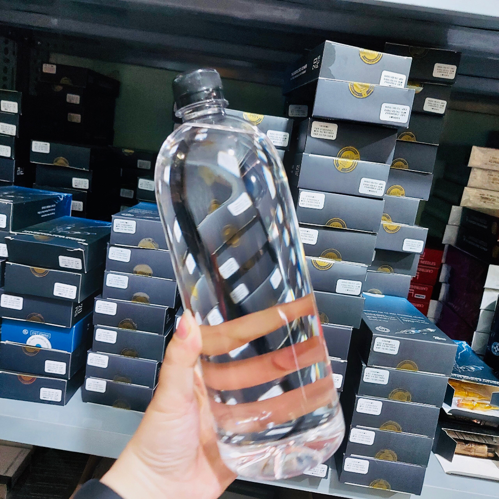 Dầu Lau Da Giả Tập Phun Xăm Chai 100ml- 1000ml