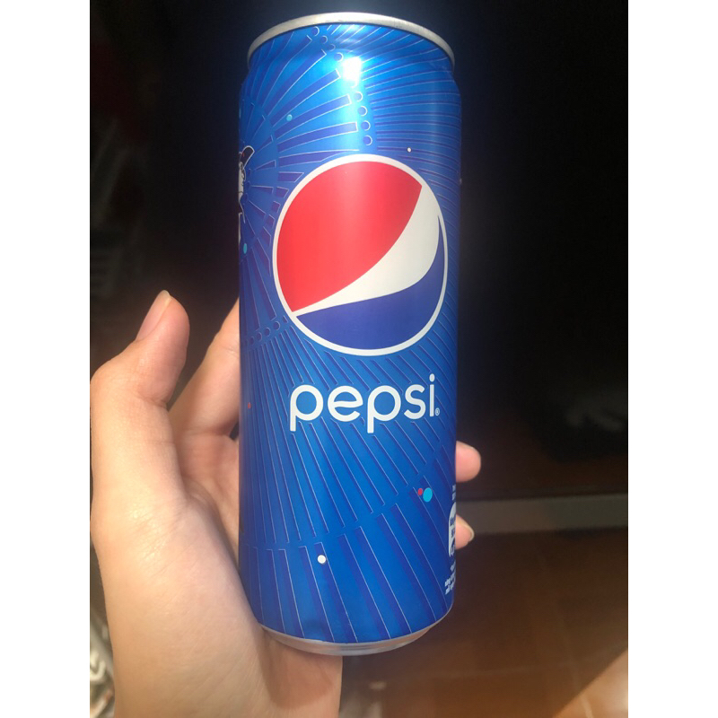 Pepsi lon cao 320ml