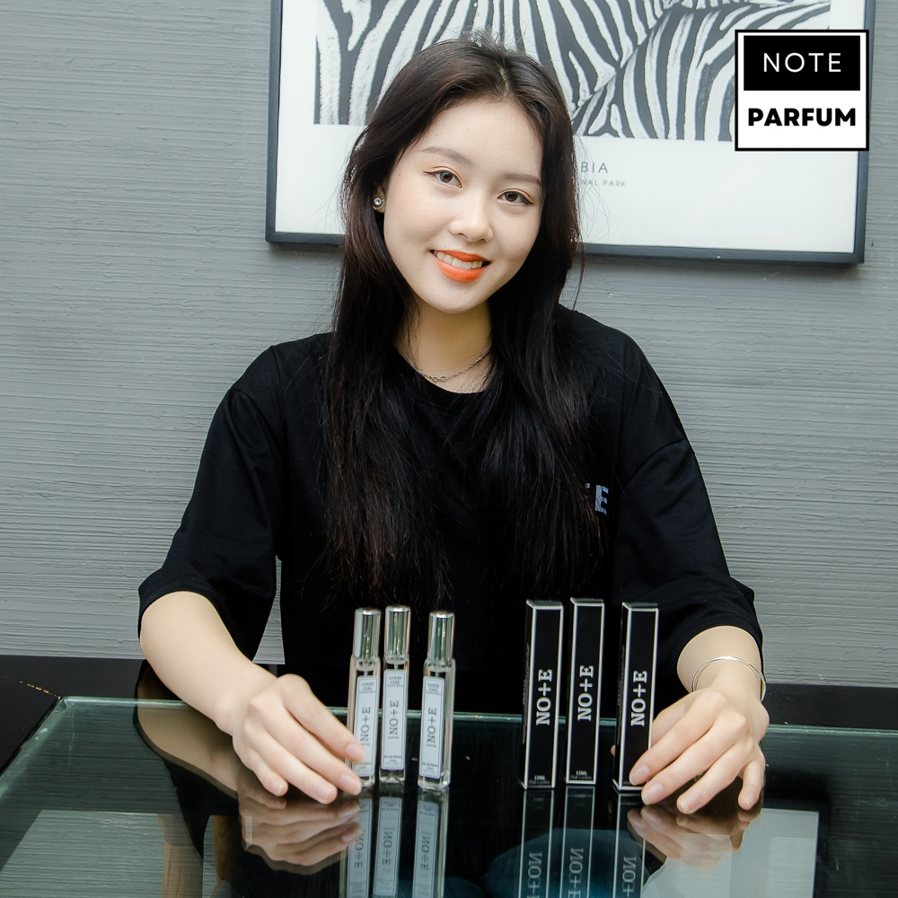 Nước hoa nữ Noteparfum - Very Sexy by Night EDP Minisize 5ml phong cách nồng ấm, gợi cảm, lôi cuốn