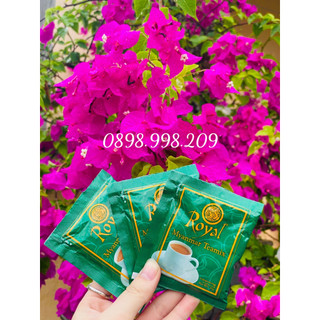Trà sữa Royalteamix Myanmar - Vị trà sữa truyền thống đậm đà