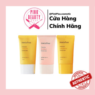 CÁC LOẠI KEM CHỐNG NẮNG INNISFREE