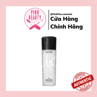 Xịt Khoáng Makeup MAC Prep + Prime Fix+ Brume Fixante 100ml