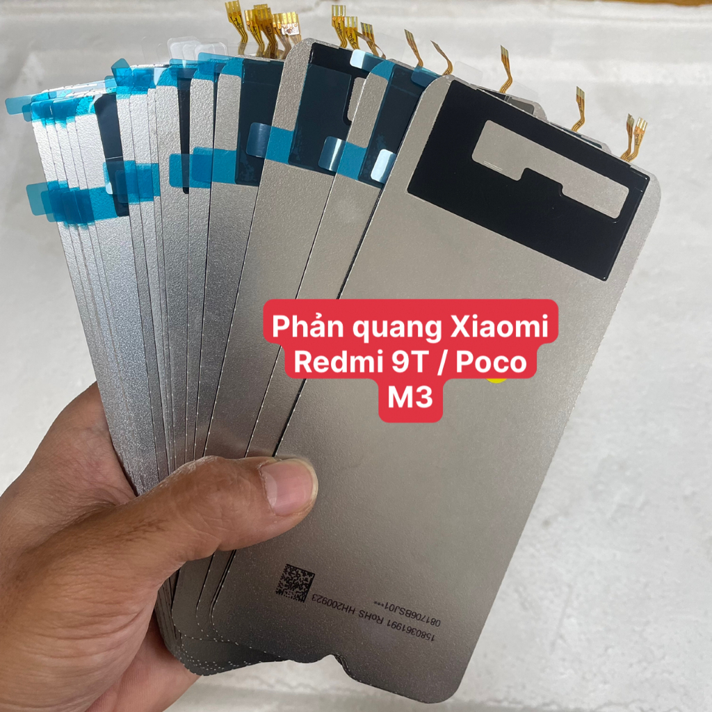 Phản Quang Xiaomi Redmi 9T / Poco M3 Zin