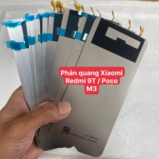 Phản quang xiaomi redmi 9t / poco m3 zin