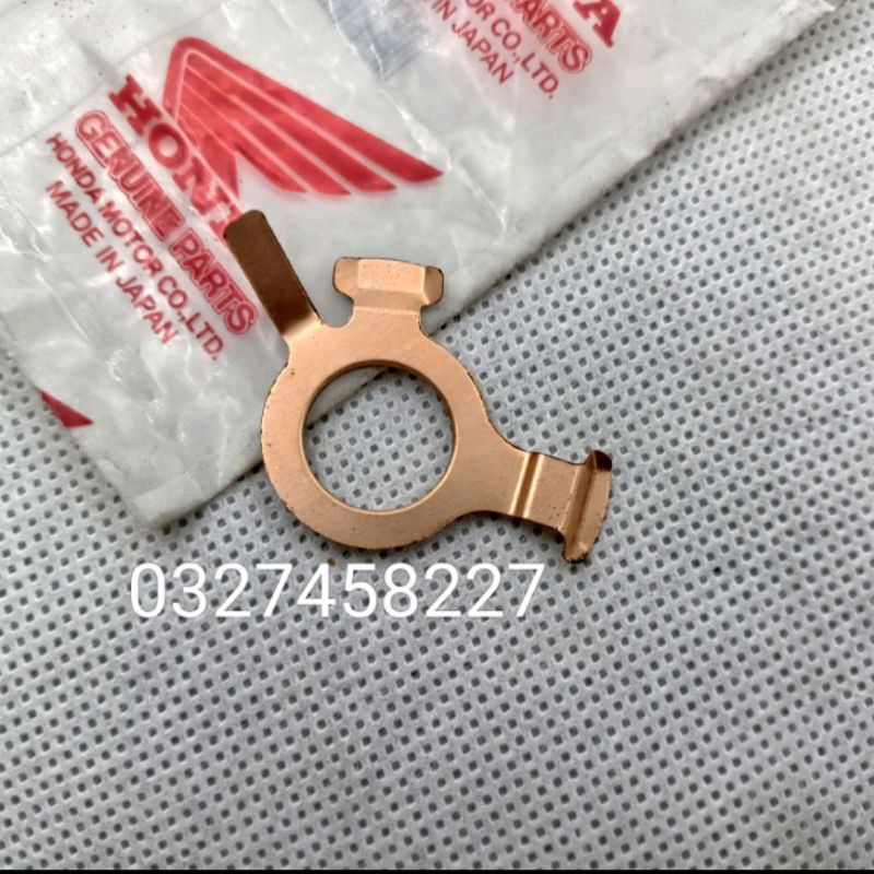Vòng đệm, tiếp điểm dây điện báo số xe DREAM, WAVE...