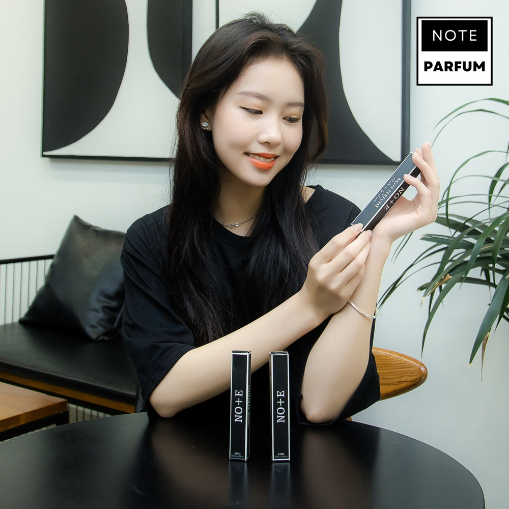 Nước hoa nam Noteparfum Sauvage - Amber Embrace 12ml gợi cảm, ấm áp và lịch lãm