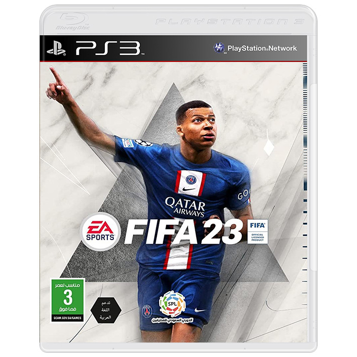 FIFA 2023 - Đĩa game PS3 [NEED PS3 H.ACK]