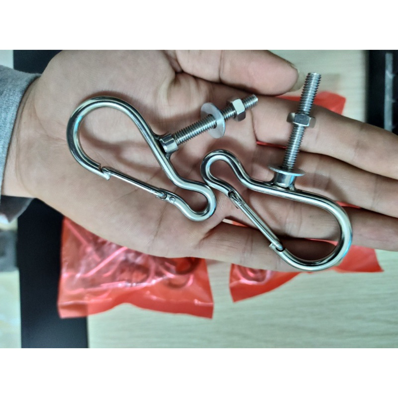 móc treo đồ inox