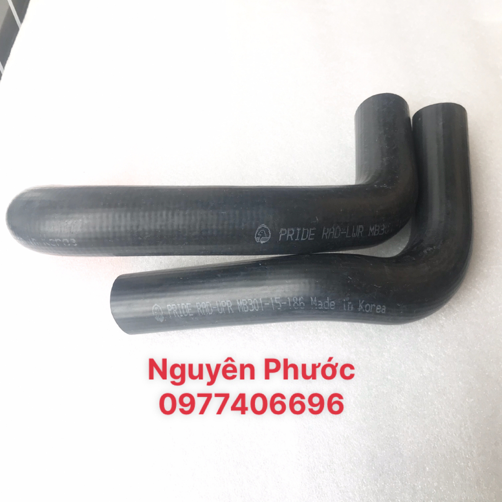 Ống cao su két nước trên/dưới  KIA PRIDE / KIA CD5