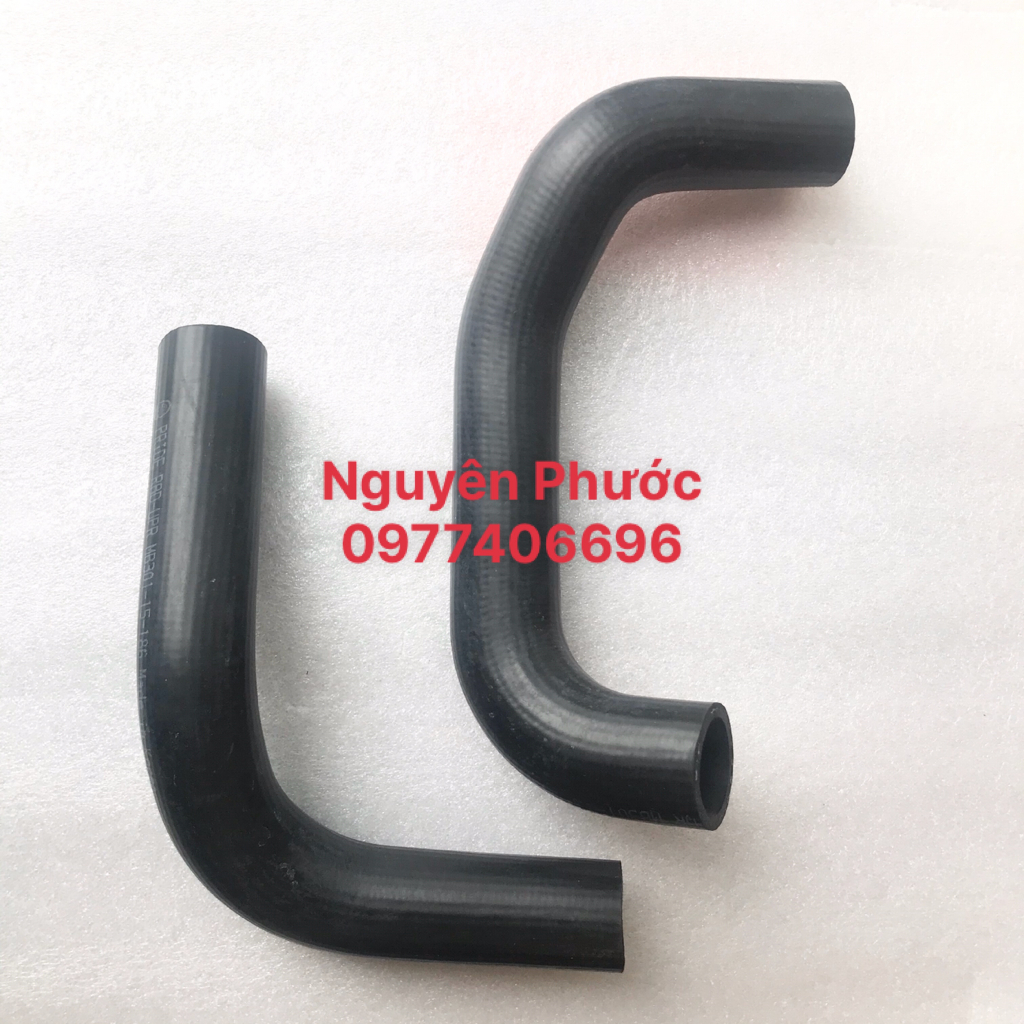 Ống cao su két nước trên/dưới  KIA PRIDE / KIA CD5