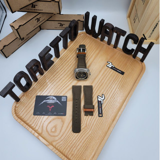 Dây đồng hồ sevenfriday t2/01, size 26mm lắp vừa dòng t