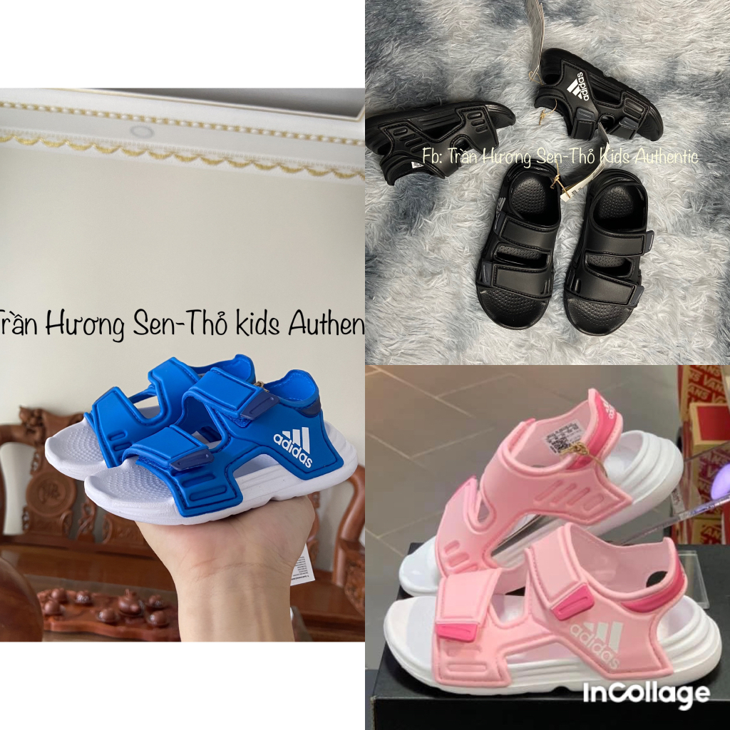 Sandal adidas cho bé trai, bé gái