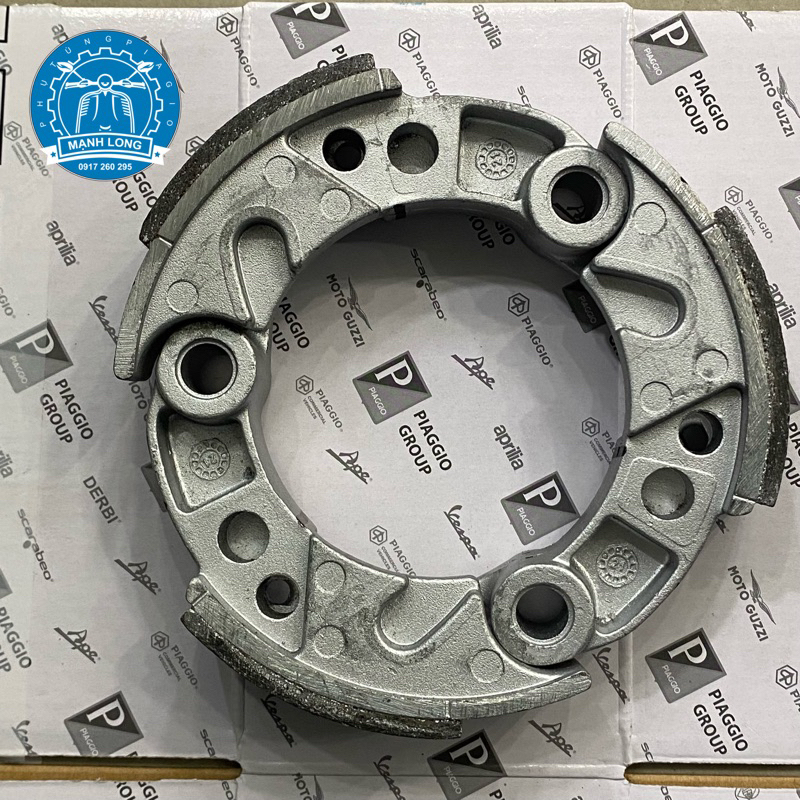 Bố ba càng  Piaggio - Vespa