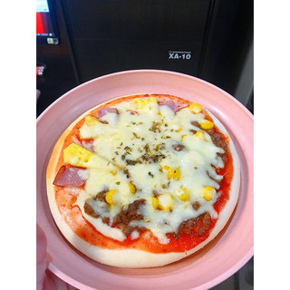 [Ship Hoả Tốc] PIZZA size 16cm nhiều phomai loại ngon đặc biệt