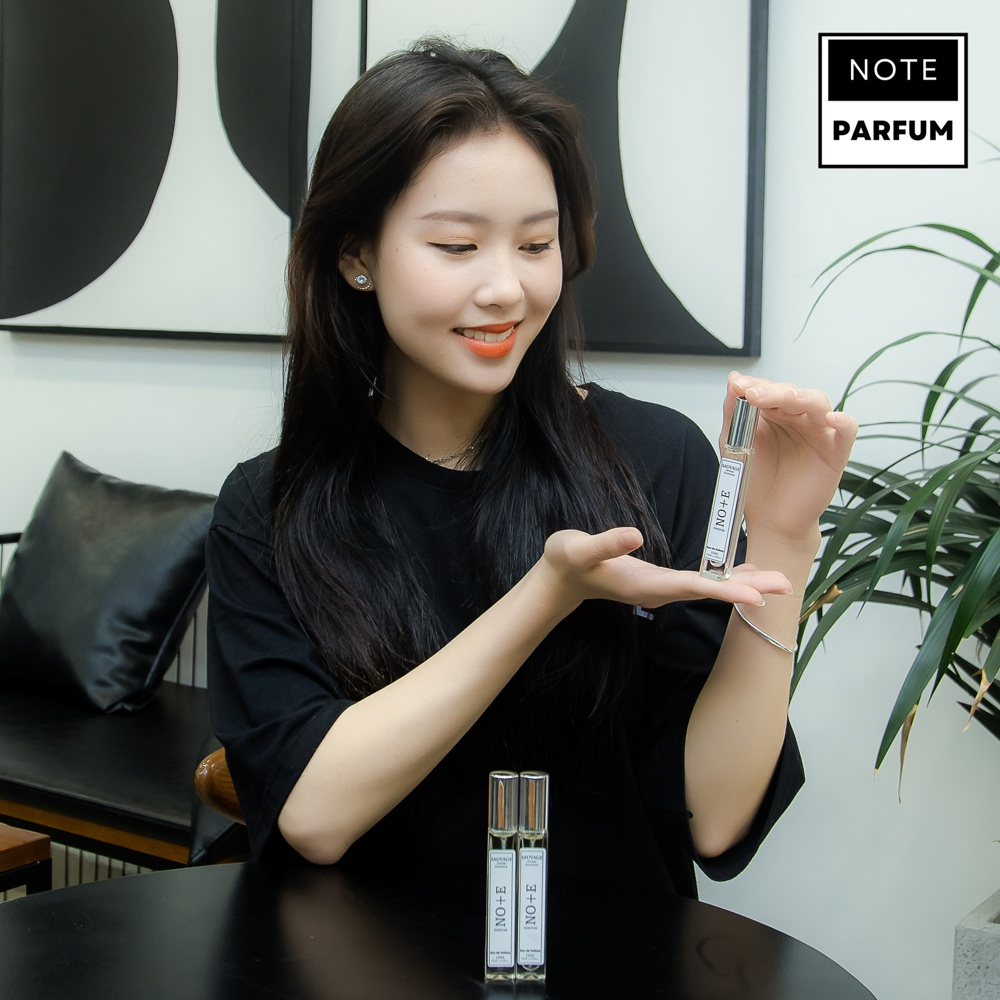 Nước hoa nam Noteparfum Sauvage - Amber Embrace phiên bản dùng thử 3ml phong cách gợi cảm, ấm áp và lịch lãm