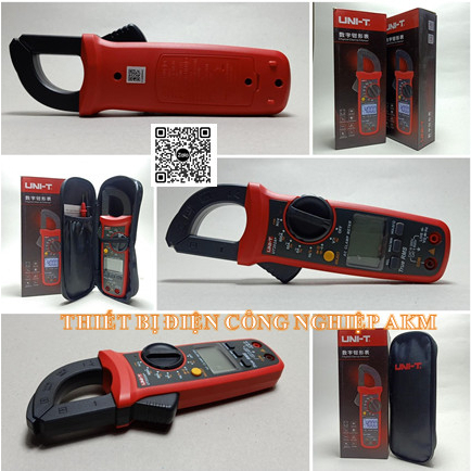 KẸP DÒNG UT - 200A AKM