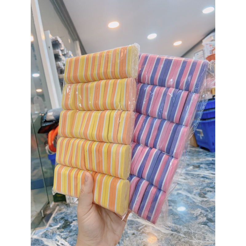 PHAO MINI NAILBOX LỐC 50CÁI