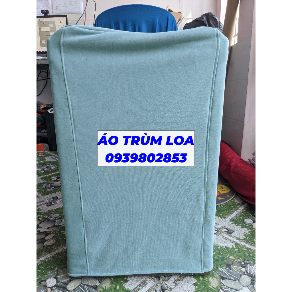 Áo bọc loa kéo, vải bọc loa - bao trùm loa kéo 4 tấc, 5 tấc