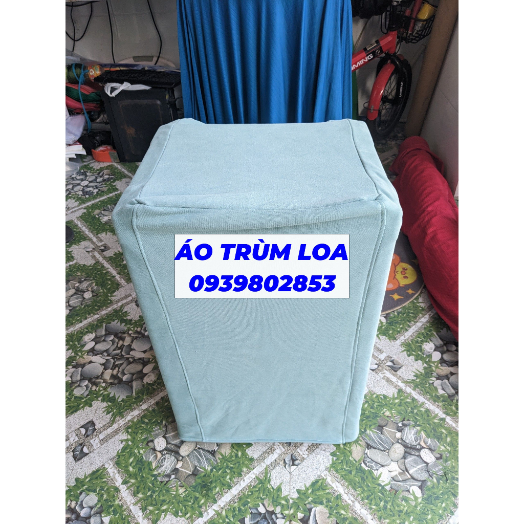 Áo bọc loa kéo, vải bọc loa - bao trùm loa kéo 4 tấc, 5 tấc