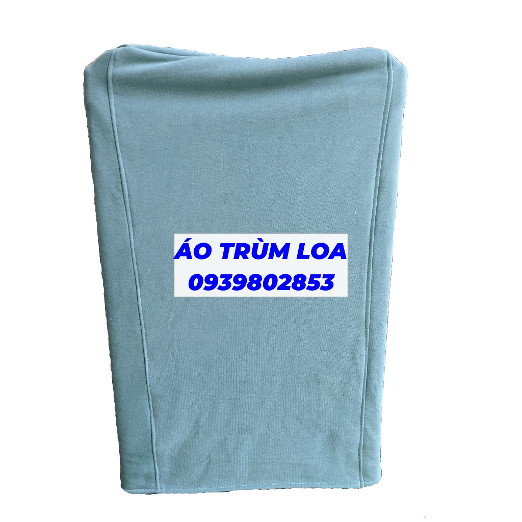 ÁO TRÙM LOA KẸO KÉO THEO KÍCH THƯỚC LOA