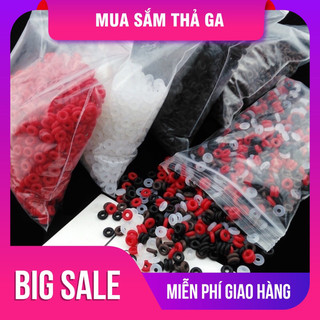 | Chặn cao su 3 màu siêu rẻ