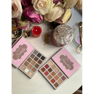 Bảng phấn beauty creations
